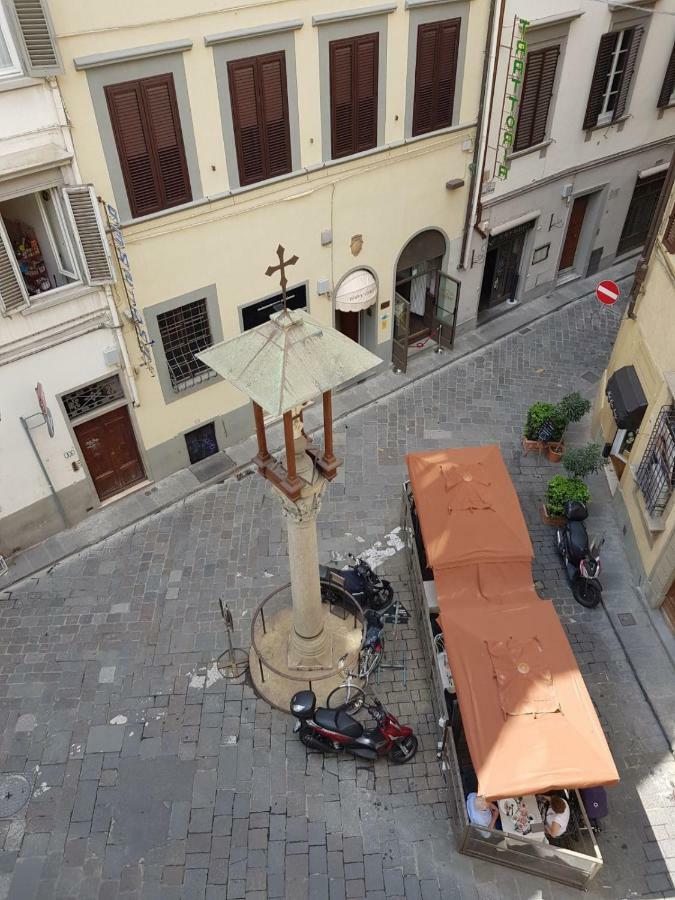 Florence Dream Leilighet Eksteriør bilde